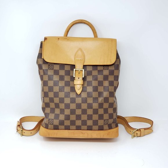 Louis Vuitton Handbags - AUTH LOUIS VUITTON DAMIER ARLEQUIN BACKPACK